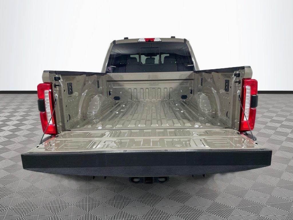 Certified 2026 Ford F350 XLT w/ XLT Premium Package AWD/4WD image 27