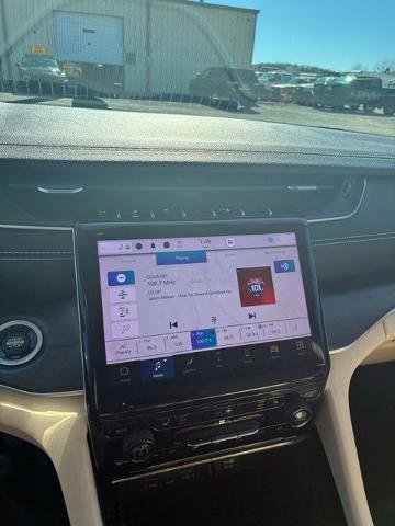 Used 2021 Jeep Grand Cherokee L Limited image 10