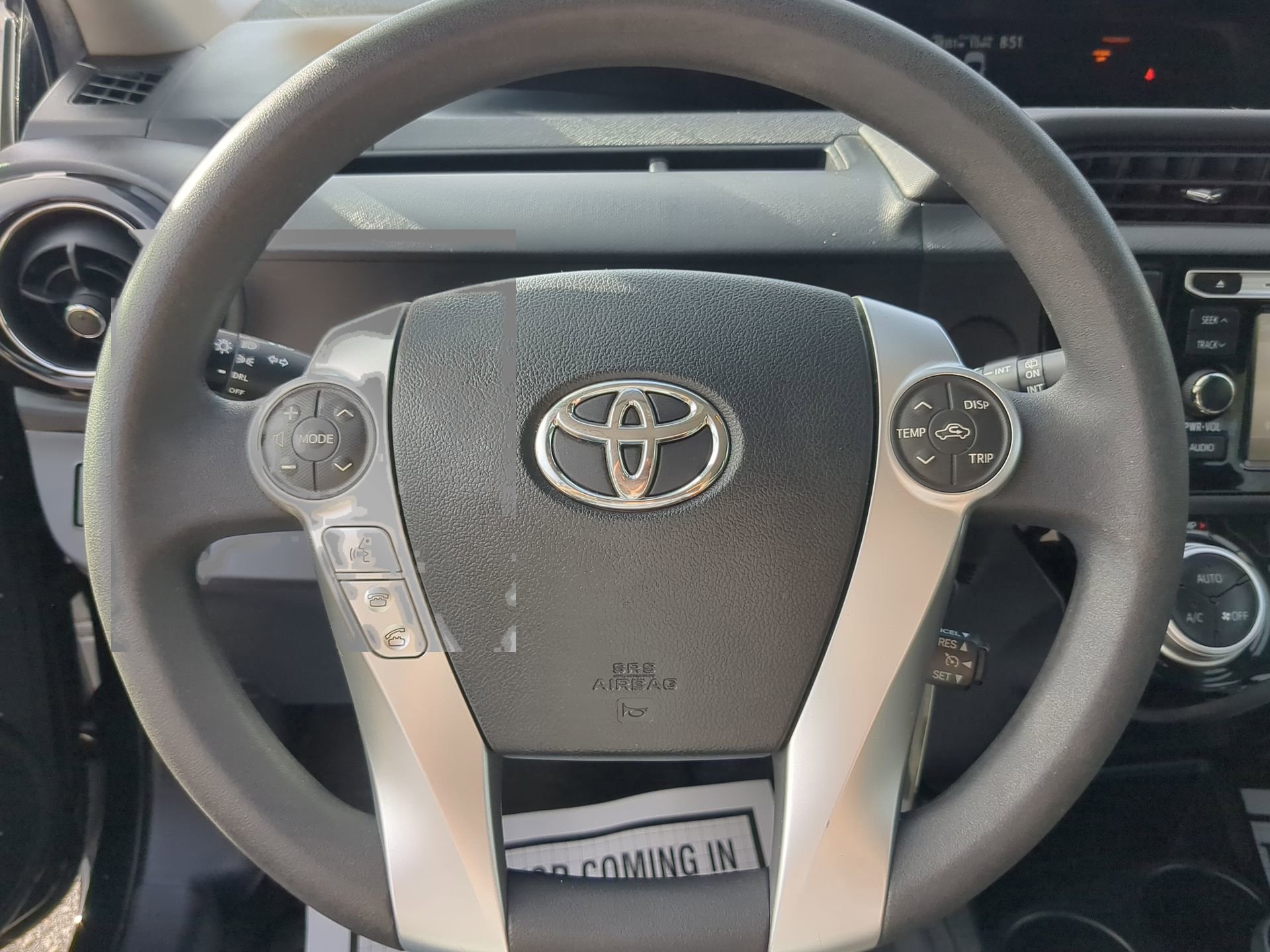 Used 2017 Toyota Prius C Two image 55