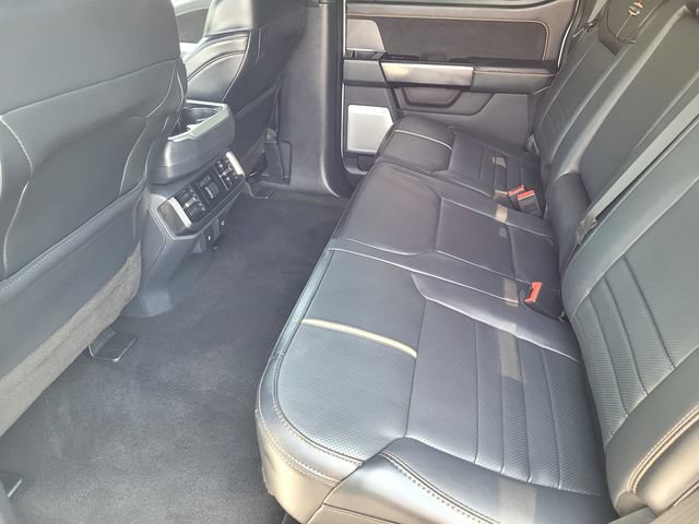 Certified 2023 Ford F150 Platinum w/ Equipment Group 701A High AWD/4WD image 13