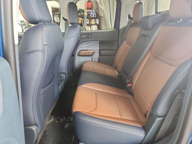 Certified 2024 Ford Maverick Lariat w/ FX4 Off-Road Package image 32