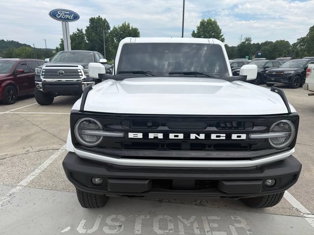 Certified 2025 Ford Bronco Outer Banks AWD/4WD image 5