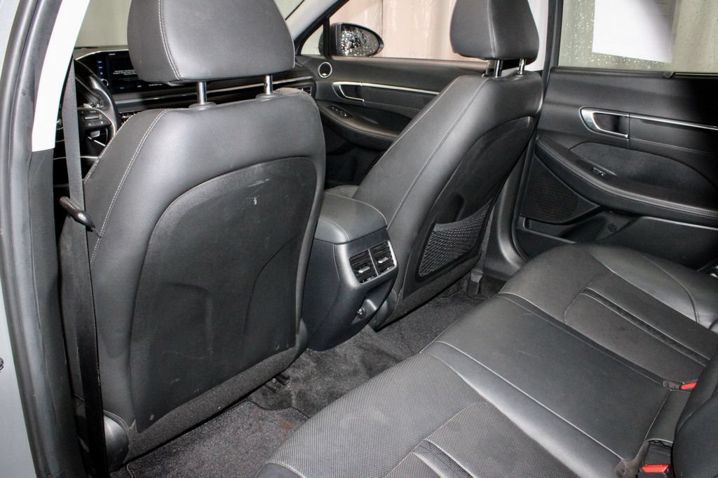 Used 2023 Hyundai Sonata Limited FWD image 21