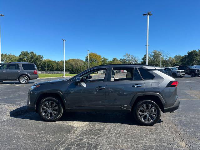 Used 2023 Toyota RAV4 Limited AWD/4WD image 5