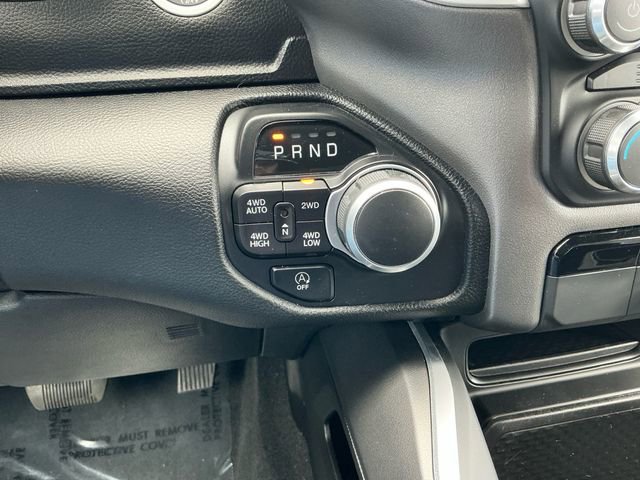 Used 2021 RAM 1500 Big Horn AWD/4WD image 23