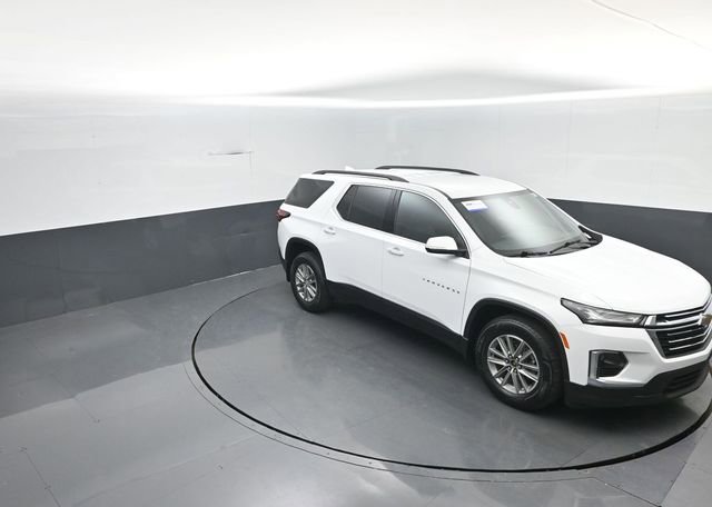 Used 2023 Chevrolet Traverse LT w/ LPO, Floor Liner Package image 25
