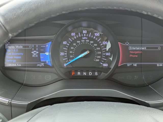 Certified 2020 Ford Edge Titanium AWD/4WD image 28