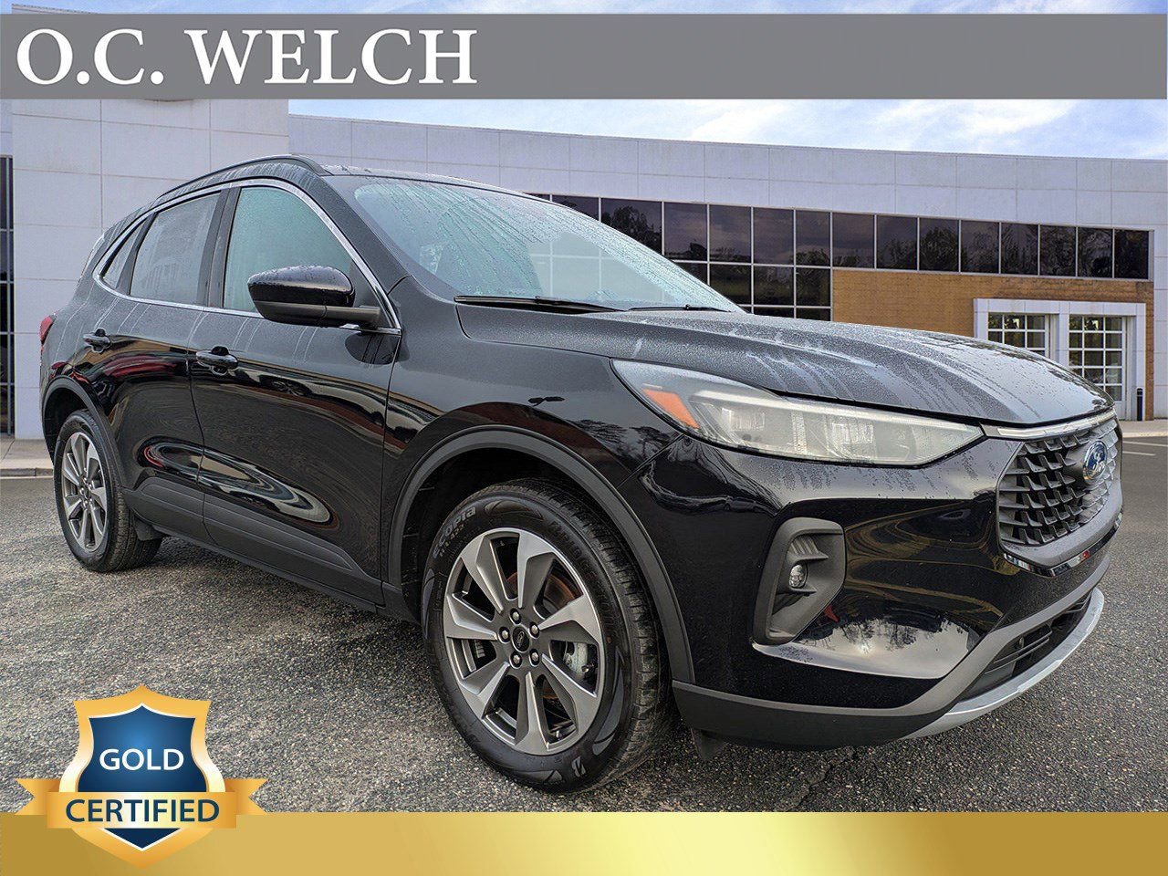 Certified 2025 Ford Escape Platinum image 7