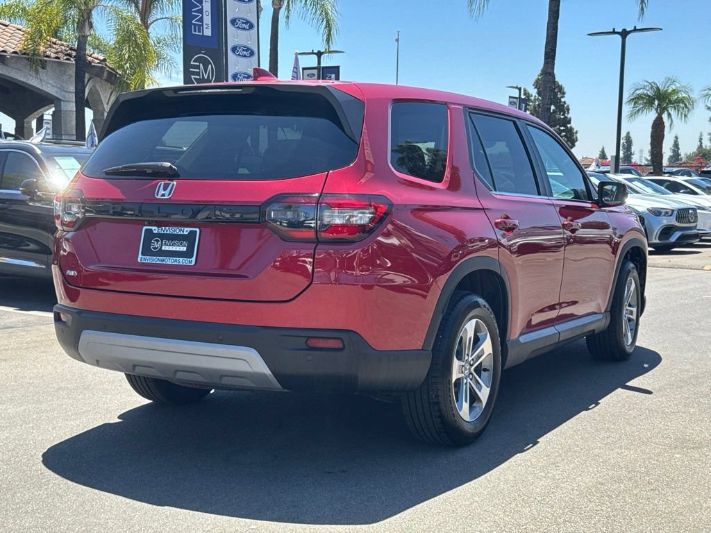 Used 2025 Honda Pilot EX-L image 13