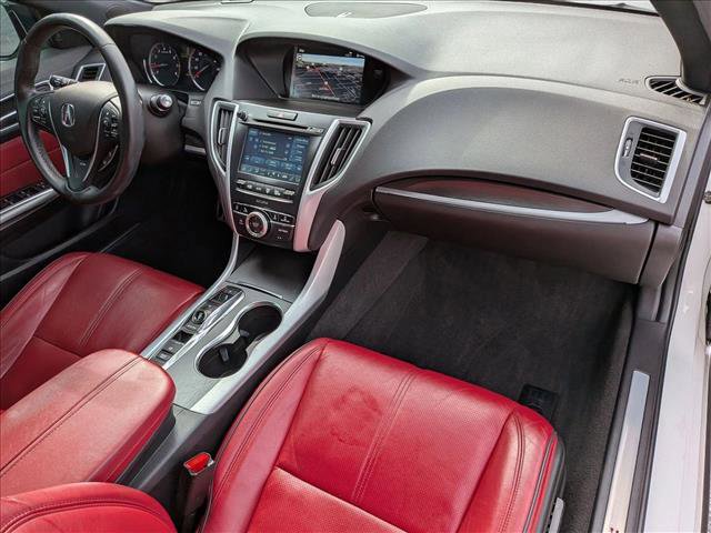 Used 2020 Acura TLX V6 w/ A-SPEC Pkg FWD image 21