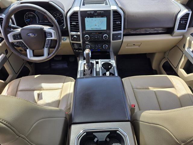 Certified 2018 Ford F150 Lariat AWD/4WD image 17