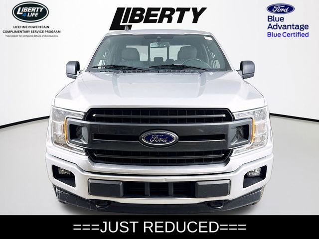Certified 2019 Ford F150 XLT w/ Equipment Group 302A Luxury image 2