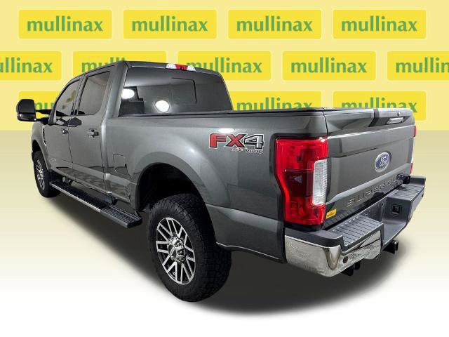 Certified 2018 Ford F250 Lariat w/ Lariat Value Package AWD/4WD image 11