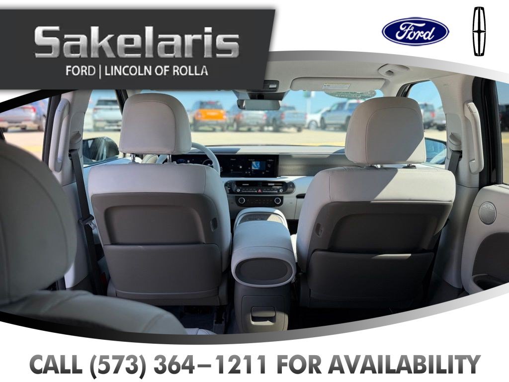 Used 2026 Hyundai Palisade SEL FWD image 45