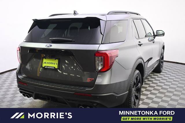 Certified 2022 Ford Explorer ST w/ Equipment Group 401A AWD/4WD image 6