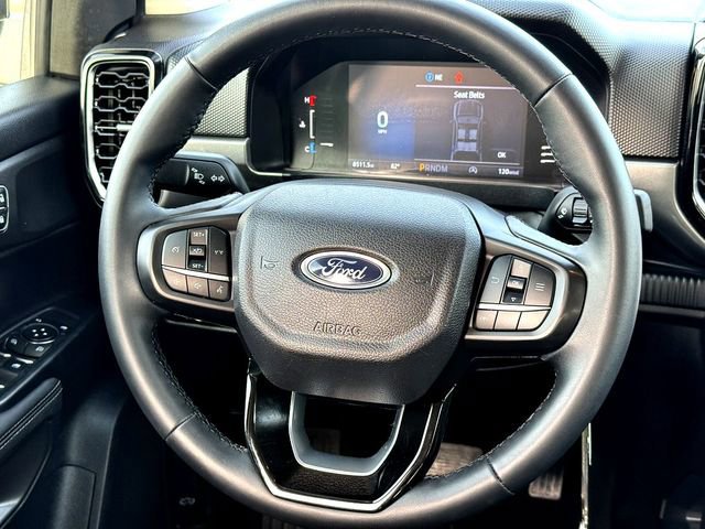 Certified 2024 Ford Ranger XLT image 27
