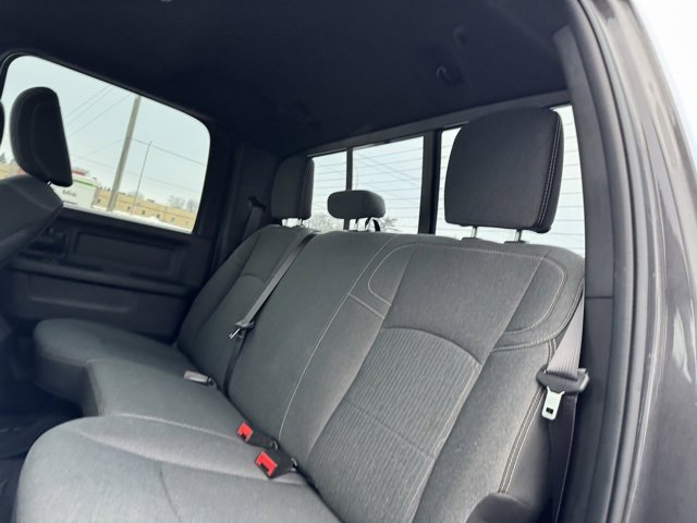 Used 2024 RAM 3500 Tradesman w/ Chrome Appearance Group image 10