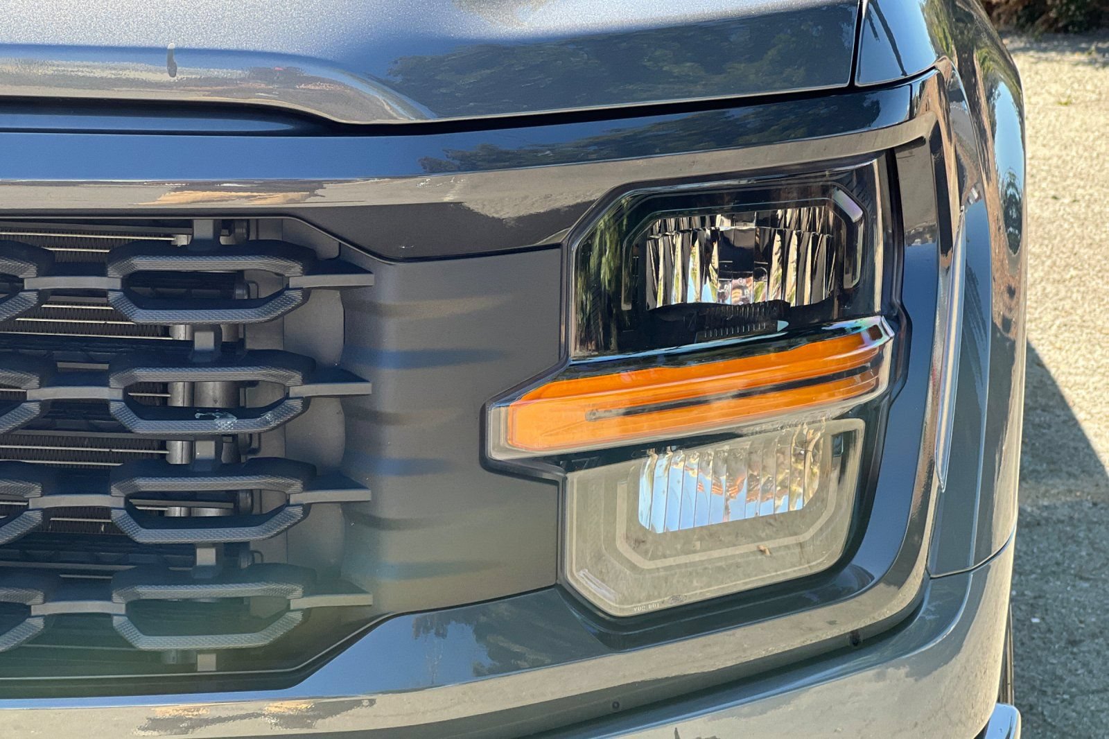 Certified 2025 Ford F150 STX RWD image 46