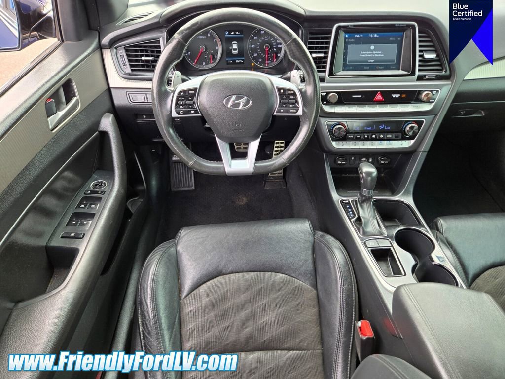 Used 2019 Hyundai Sonata Sport image 11
