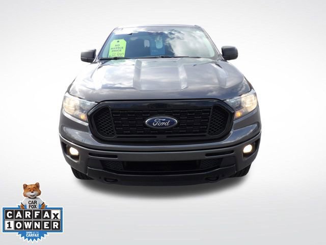 Certified 2020 Ford Ranger XLT w/ Equipment Group 301A Mid image 12