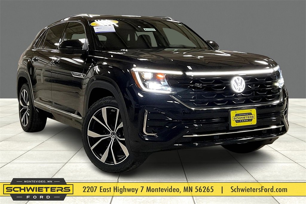 Used 2024 Volkswagen Atlas Cross Sport SEL Premium R-Line