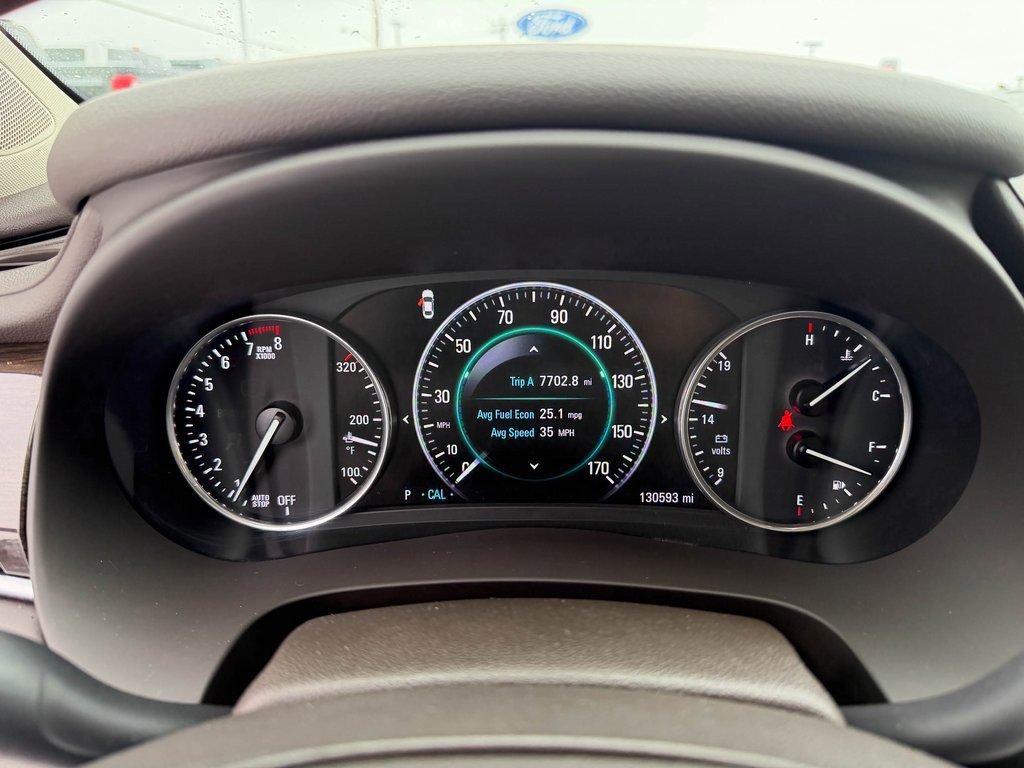 Used 2018 Buick LaCrosse Premium w/ Sun and Shade Package image 28