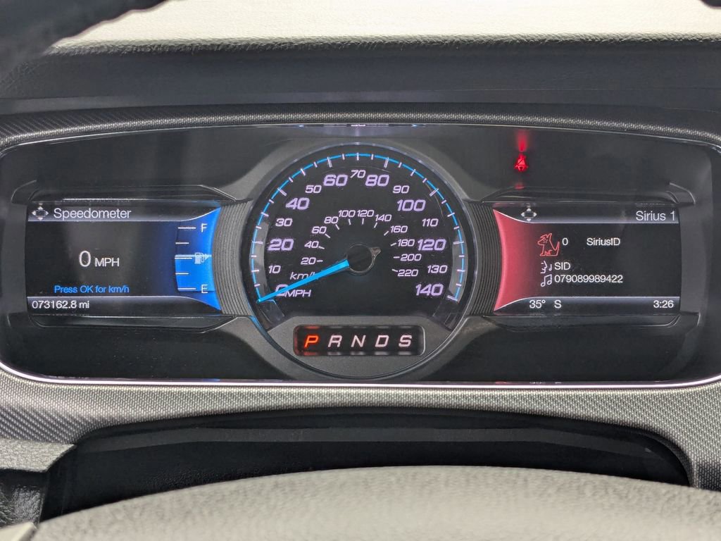 Certified 2018 Ford Taurus SHO image 14