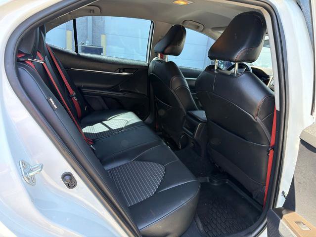 Used 2022 Toyota Camry TRD w/ TRD Package w/JBL Audio FWD image 24