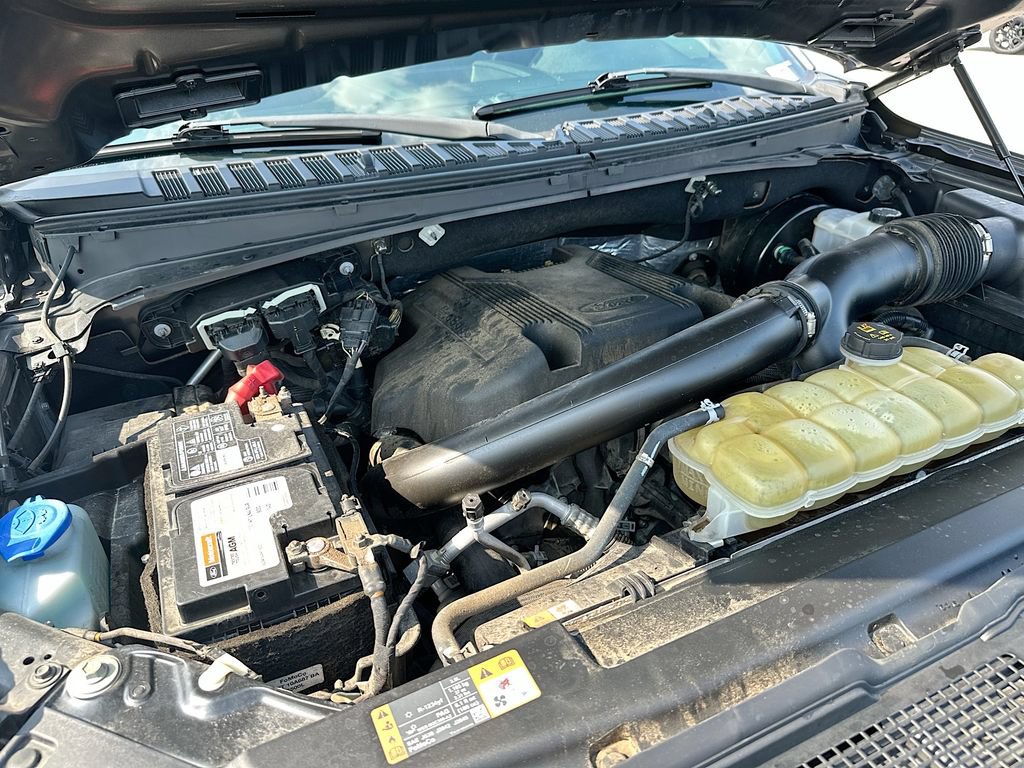 Certified 2019 Ford Expedition XLT w/ Equipment Group 201A RWD image 26