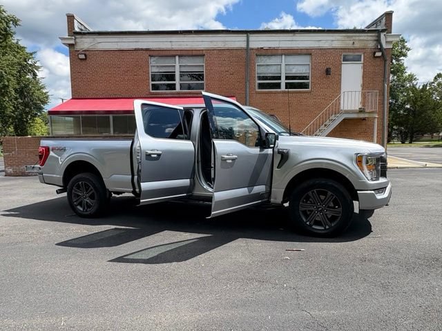 Certified 2023 Ford F150 XLT w/ Equipment Group 302A High AWD/4WD image 33