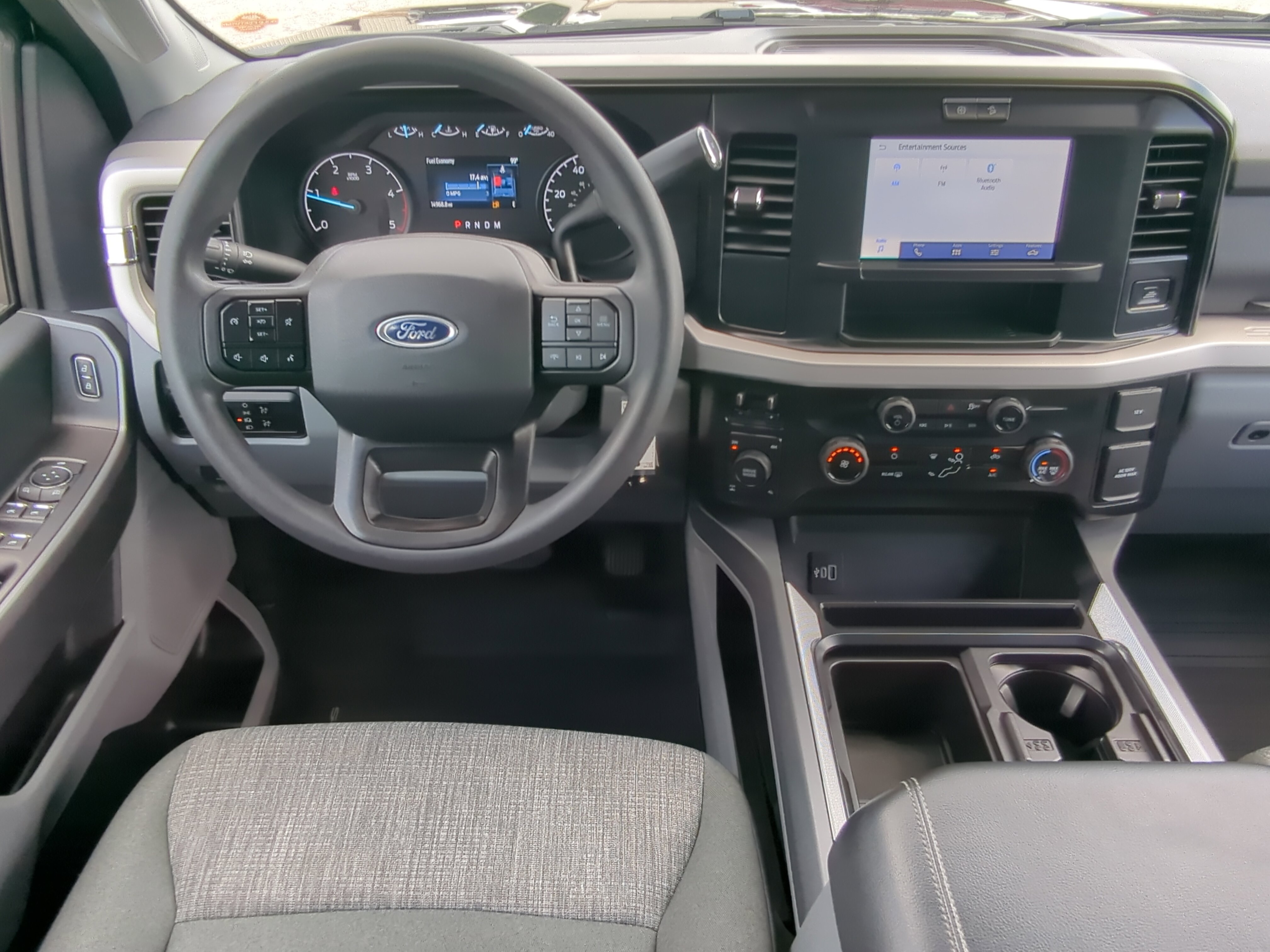 Certified 2025 Ford F250 XLT AWD/4WD image 14