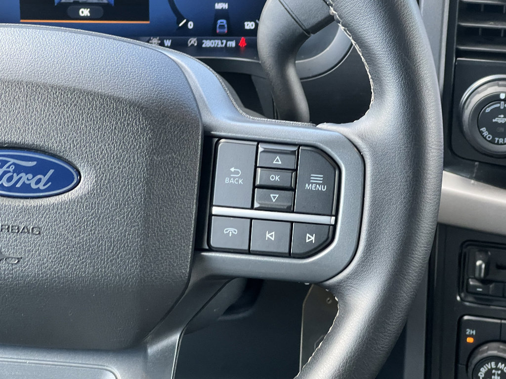 Certified 2024 Ford F150 XLT w/ Tow/Haul Package AWD/4WD image 22