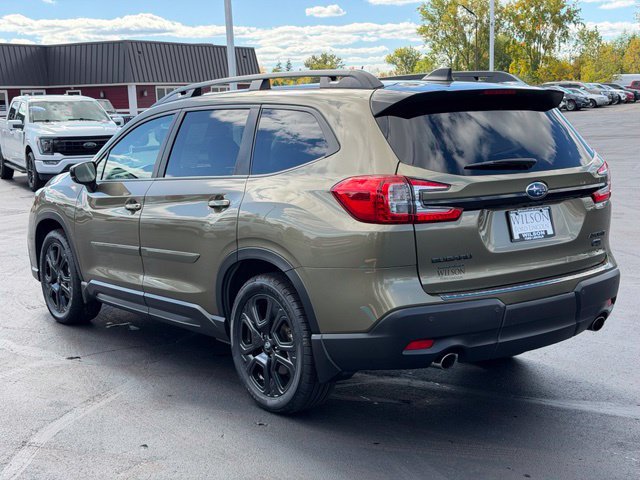 Used 2024 Subaru Ascent Onyx Edition AWD/4WD image 4