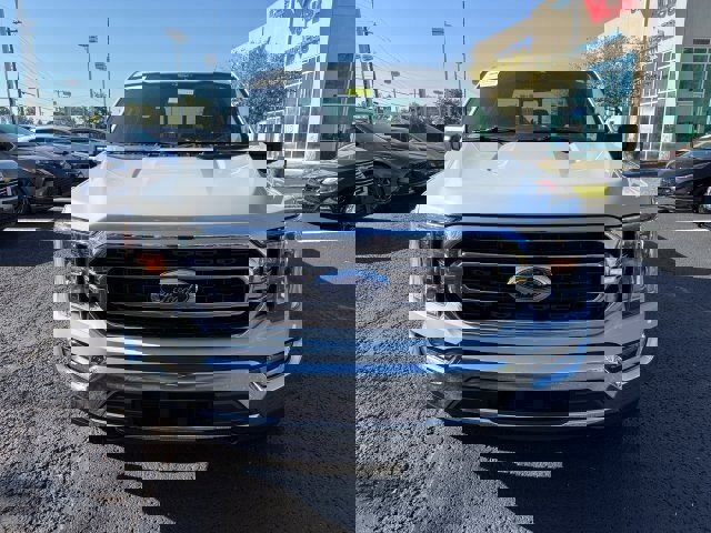 Certified 2022 Ford F150 XLT w/ Equipment Group 302A High image 2