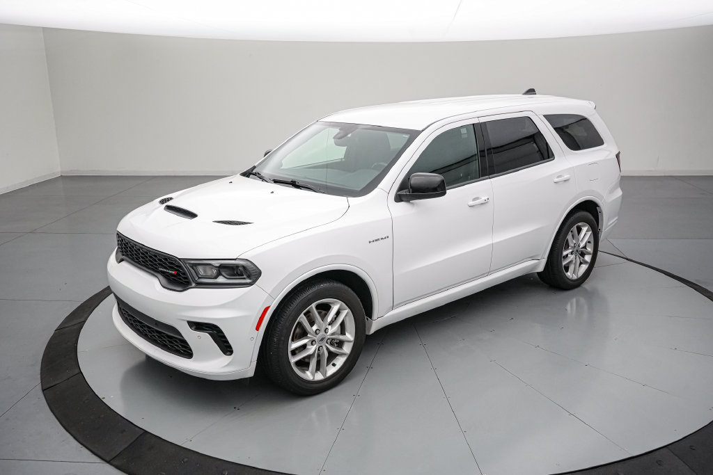 Used 2024 Dodge Durango R/T w/ Trailer Tow Group IV AWD/4WD image 8