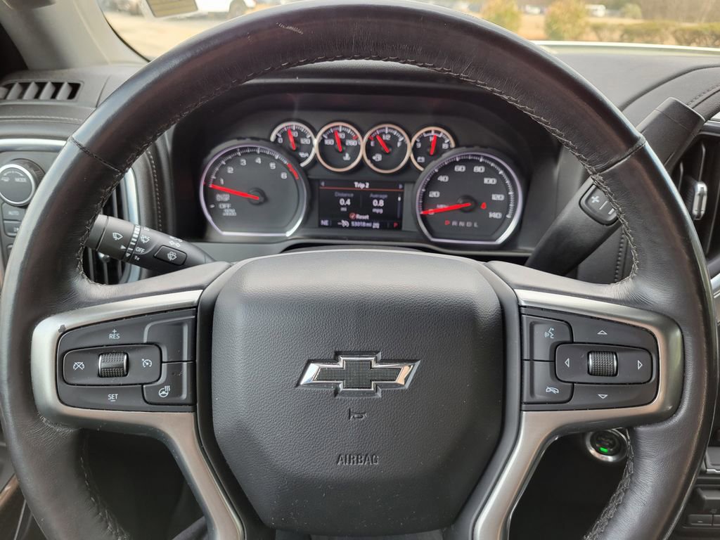 Used 2020 Chevrolet Silverado 1500 RST w/ All-Star Edition image 31