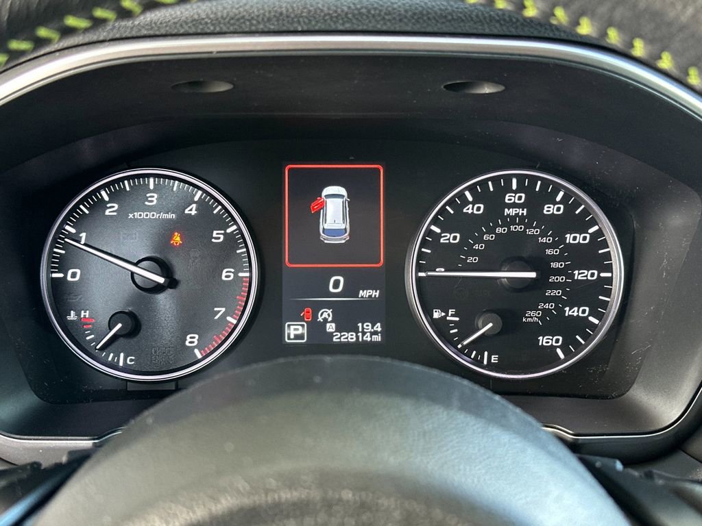 Used 2024 Subaru Outback Onyx Edition XT AWD/4WD image 23