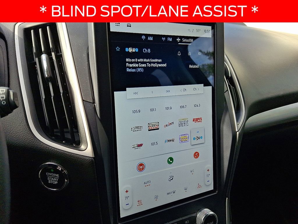 Certified 2023 Ford Edge SEL w/ Convenience Package image 16