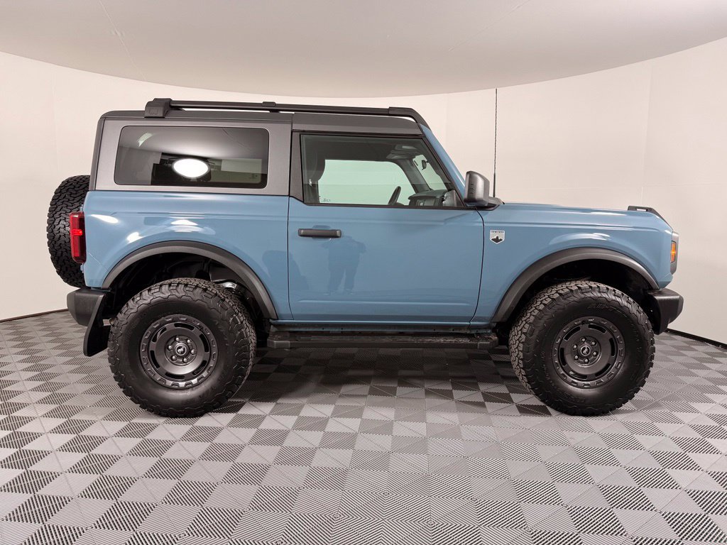 Certified 2022 Ford Bronco Big Bend AWD/4WD image 7