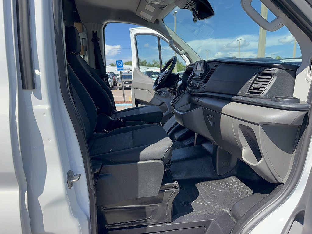 Certified 2025 Ford Transit 250 Low Roof w/ Exterior Upgrade Package RWD image 16