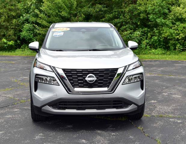 Used 2023 Nissan Rogue SV AWD/4WD image 36