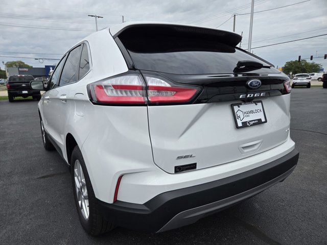 Certified 2024 Ford Edge SEL w/ Convenience Package AWD/4WD image 43