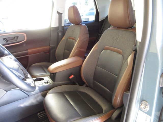 Certified 2021 Ford Bronco Sport Outer Banks image 11