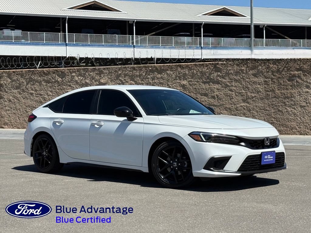 Used 2024 Honda Civic Sport 360° Tour