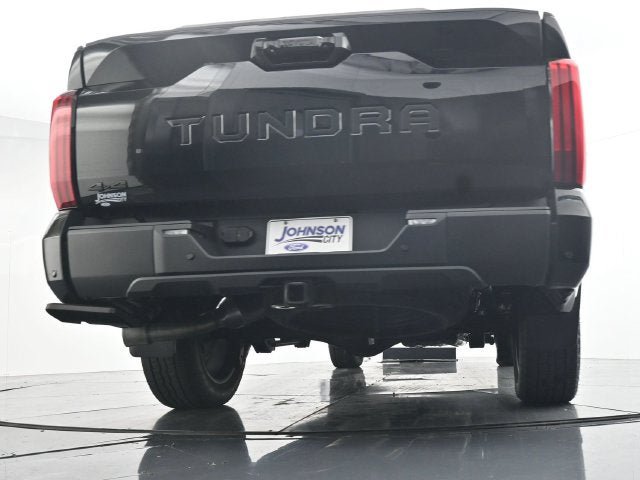 Used 2025 Toyota Tundra Limited w/ TRD Off-Road Package AWD/4WD image 43