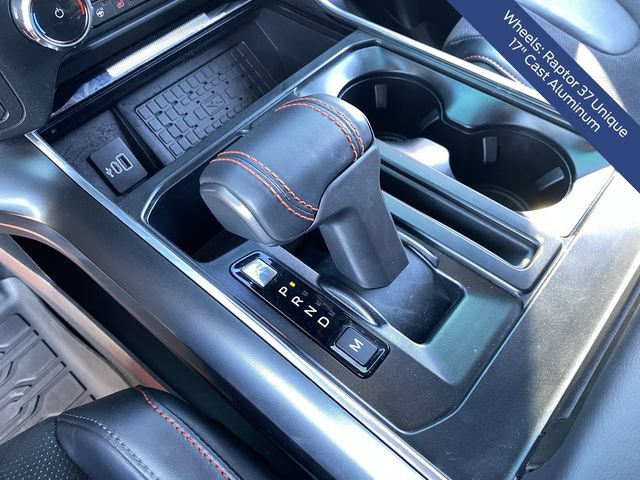 Certified 2025 Ford F150 Raptor AWD/4WD image 32