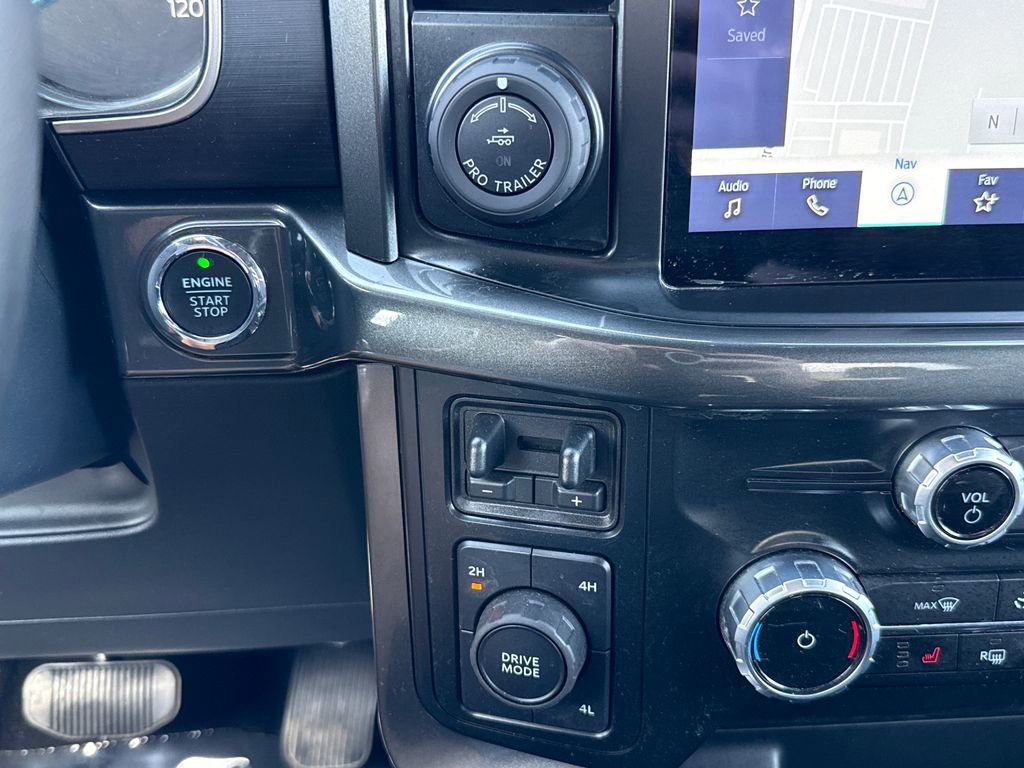 Certified 2023 Ford F150 XLT w/ Equipment Group 302A High image 26