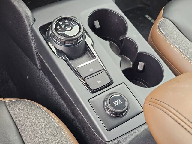 Certified 2024 Ford Bronco Sport Outer Banks w/ Tech Package image 22