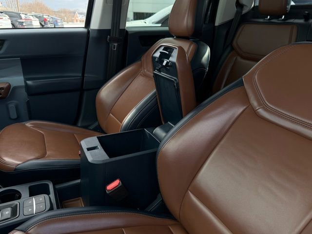 Certified 2022 Ford Maverick Lariat w/ Lariat Luxury Package image 26