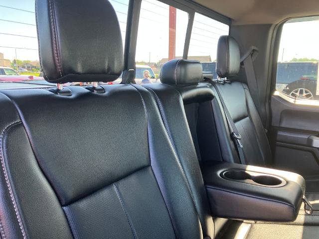 Certified 2021 Ford F350 Lariat w/ Lariat Ultimate Package AWD/4WD image 20
